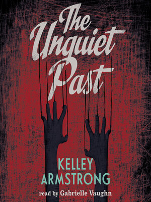 cover image of The Unquiet Past